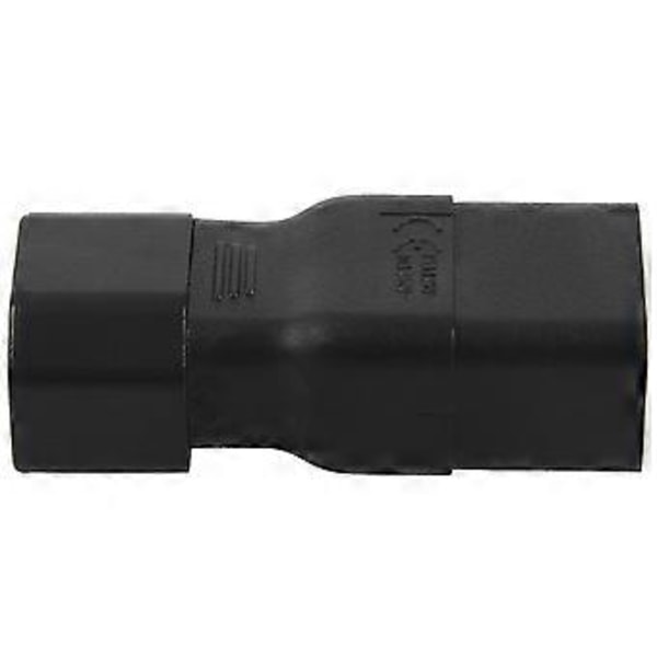 Pdu Ups Iec Uros C14 - Naaras C19 Adapteri Iec C19 - C14 Liitin