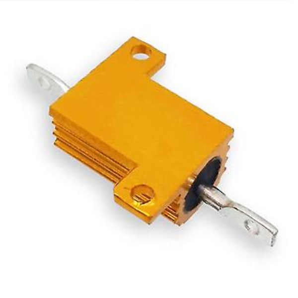 10 Ohm 10r 10w Watt D Metallhölje Tråd Ors