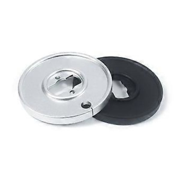 10 Tommer Båndspolekerner Åbner Udskiftning Spolekerner Bakke Kerner Båndåbner til STUDER REVOX OTARI NAGRA STELLAVOX Sort