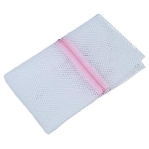 Vaskepose i netting for klesvask BH Sokker Undertøy 60x50cm
