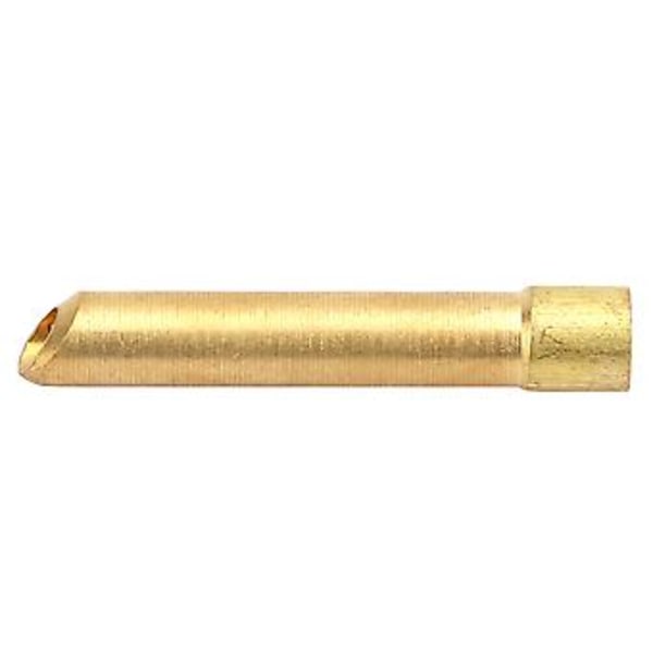 WP-9 TIG Svetshandtag Mässing Spännhylsa Elektronisk Lödningssvetstillbehör (2.4mm & 3 /32)