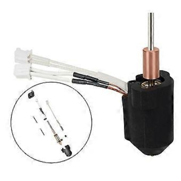 Hotend Kit til K1C K1 Max Varmeblok Dyse Kit Hurtig Udskiftning Dyse 0.4mm Høj Hastighed 3D Print Tilbehør