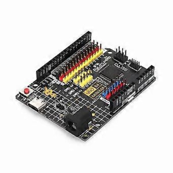 R4 Minima Type-C USB ESP32-S3 WIFI Edition -kehityskortti ohjelmointioppimisen ohjaimelle