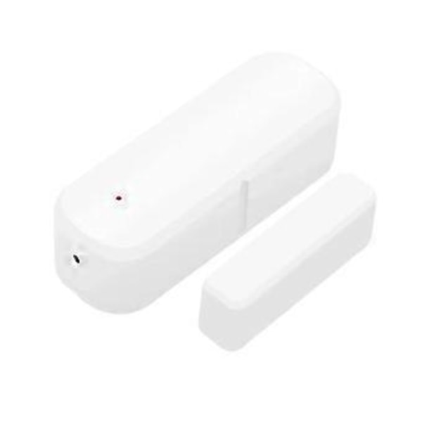 WiFi Dörr Fönster Sensor APP Smart Hem Säkerhetsskydd Dörröppningsdetektor för Alexa Yandex