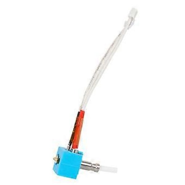 3D Printer Dele Hotend 0.4mm Dyse Print til Hoved Varmerør Varmelegeme Blok Kit Til Anycubic 3D Printer Dele