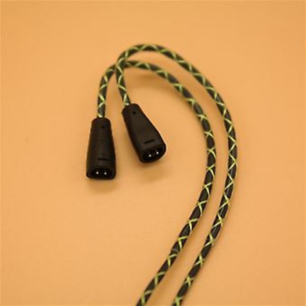 Erstatning for Aie8 Ie80 Ie8i Sports Headset Ledning med Mikrofon Standard
