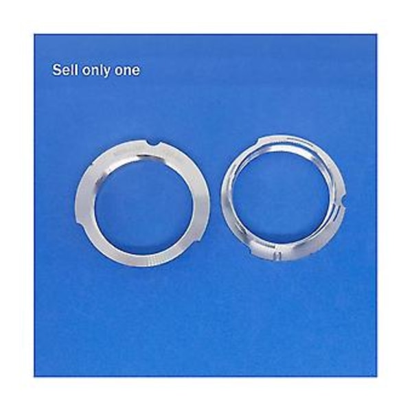 1 stk. Ny L (m39) - /m Skrue 39 Til M Adapter Ring (28-90mm)