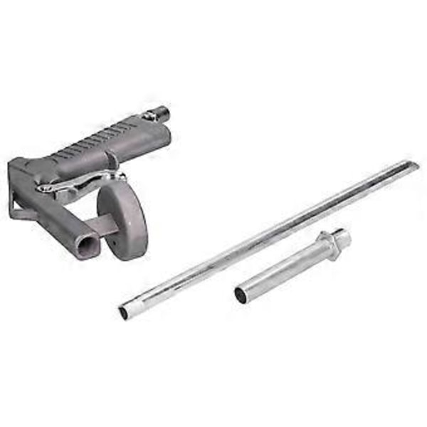 Airbrush, Sandblästringspistoler i aluminiumlegering Färgspruta Målningsverktyg Prestationsdriven