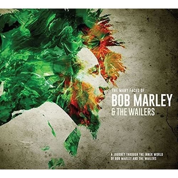 Various Artists - Many Faces Of Bob Marley & The Wailers / Various [CD]