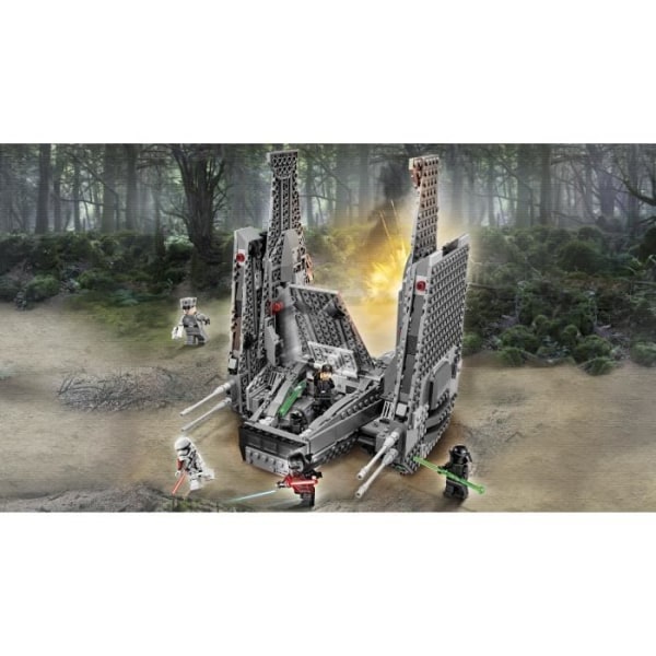 LEGO® Star Wars 75104 Kylo Rens Starship Command Shuttle™