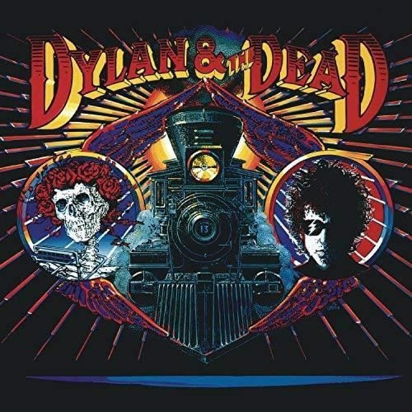Bob Dylan & The Grateful Dead-Dylan & The Dead