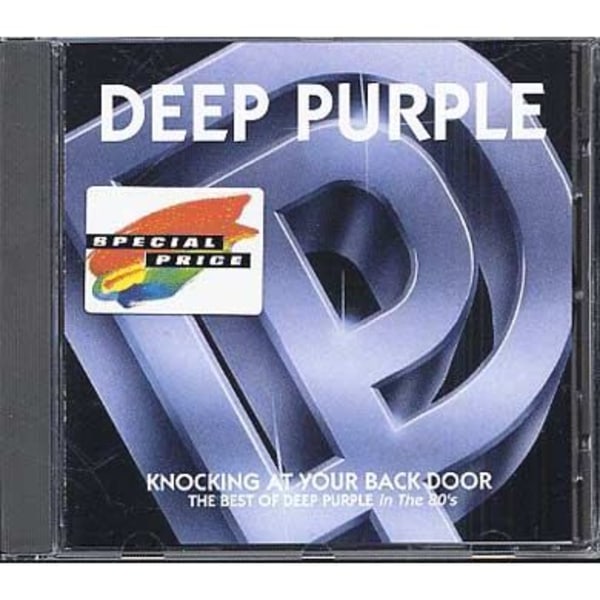 Knacka på din bakdörr av Deep Purple