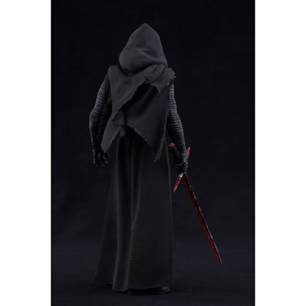 Star Wars-figur - Avsnitt VII PVC-statyett ARTFX+ 1/10 Kylo Ren 18 cm