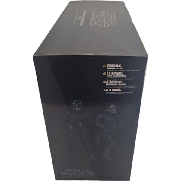 Star Wars Blackhole Stormtrooper ArtFX+ Pack 2 figurer 1/10 av Kotobukiya
