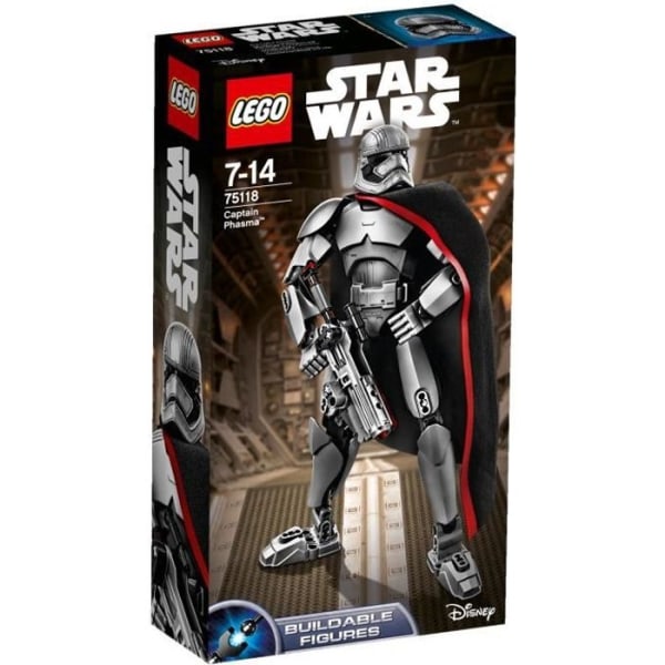LEGO® Star Wars™ 75118 Captain Phasma™