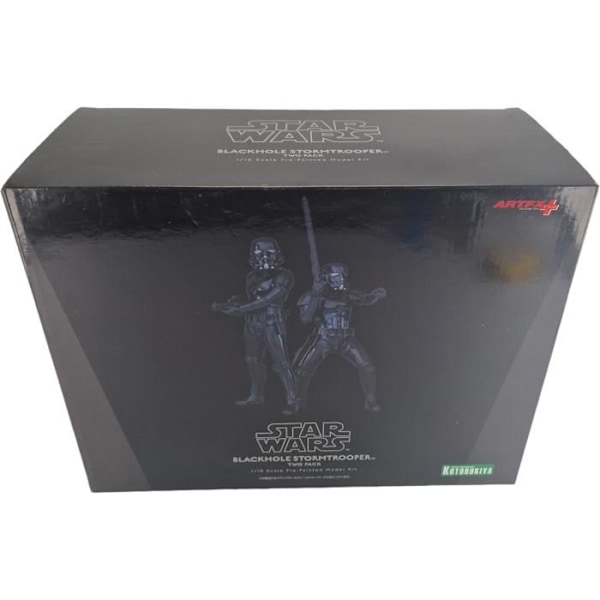 Star Wars Blackhole Stormtrooper ArtFX+ Pack 2 figurer 1/10 av Kotobukiya