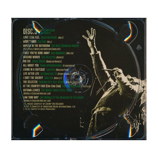 Various Artists - Many Faces Of Bob Marley & The Wailers / Various [CD]