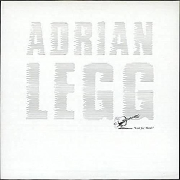 Adrian Legg - Lost For Words [COMPACT DISCS]