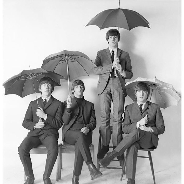 En hård dagskväll av Beatles
