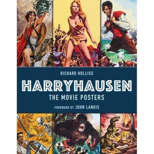 Harryhausen - The Movie Posters