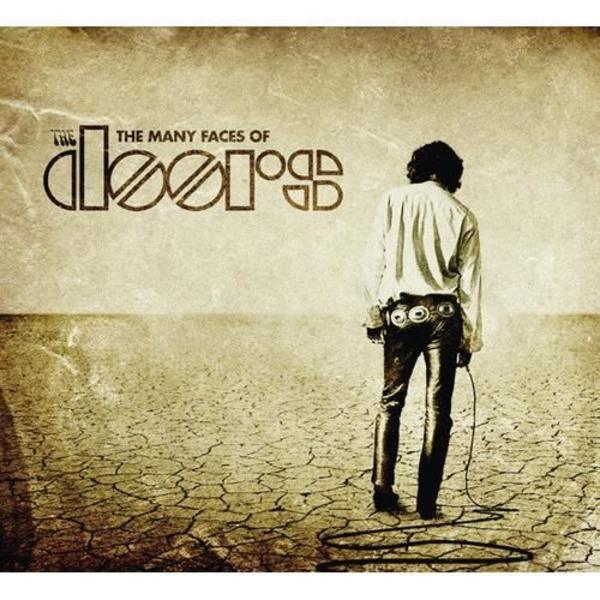 Olika artister - Many Faces of the Doors [CD]