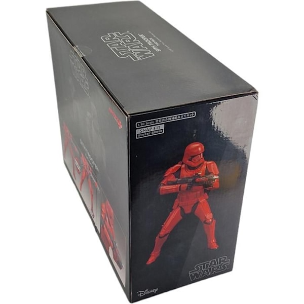 Star wars episod IX Sith-soldater artfx+ 2 statyer 1/10 15 cm kotobukiya Ny