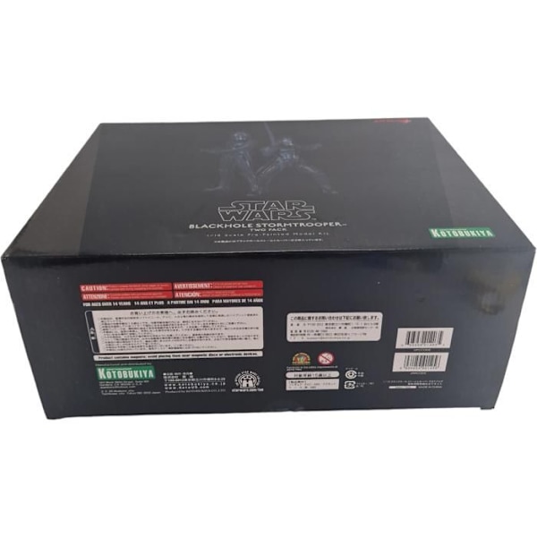 Star Wars Blackhole Stormtrooper ArtFX+ Pack 2 figurer 1/10 av Kotobukiya