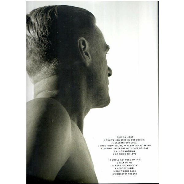 Bryan Adams - Shine A Light [VINYL LP] Tyskland - Import