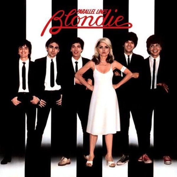 Blondie - Parallel Lines [VINYL LP] 180 Gram