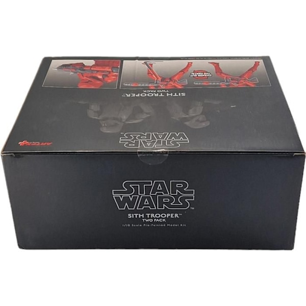 Star wars episod IX Sith-soldater artfx+ 2 statyer 1/10 15 cm kotobukiya Ny