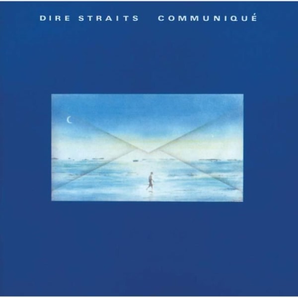 Pressmeddelande av Dire Straits (Vinyl)