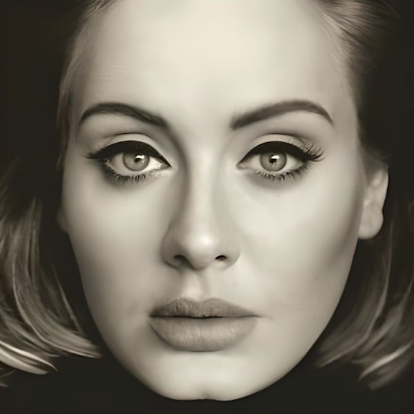 25 - Adele - CD-album