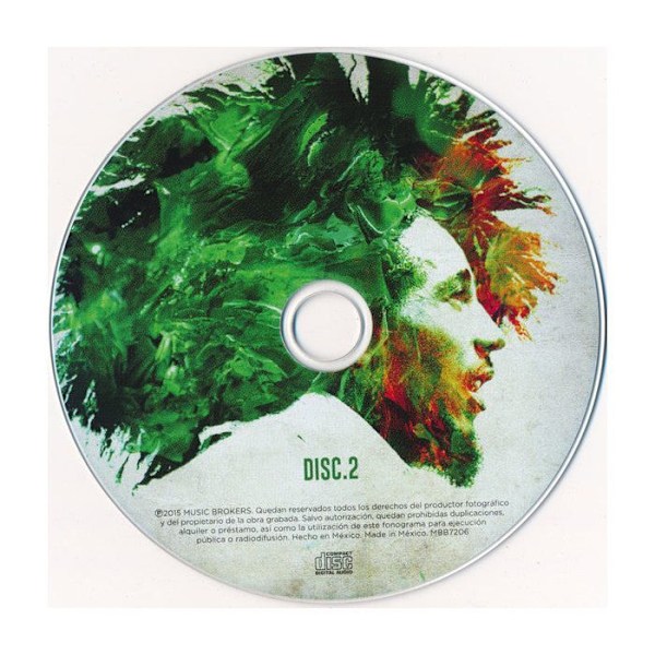 Various Artists - Many Faces Of Bob Marley & The Wailers / Various [CD]