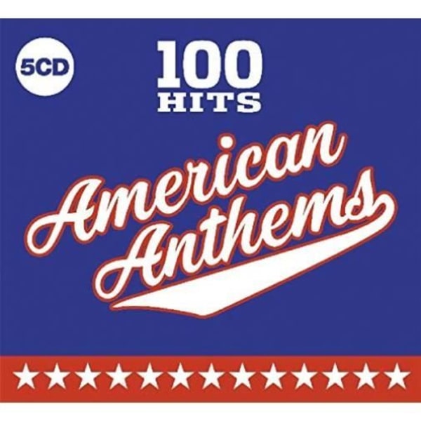 V/A-100 HITS - AMERICAN ANTH