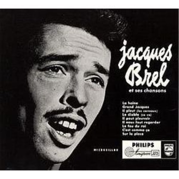 JACQUES BREL