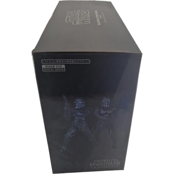 Star Wars Blackhole Stormtrooper ArtFX+ Pack 2 figurer 1/10 av Kotobukiya
