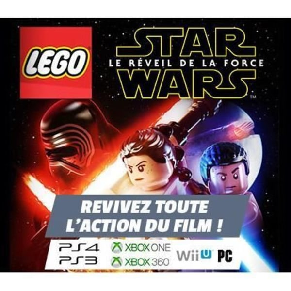LEGO® Star Wars™ 75117 Kylo Ren™