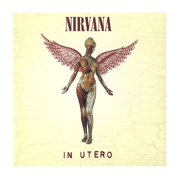 In utero 20-årsjubileum av Nirvana