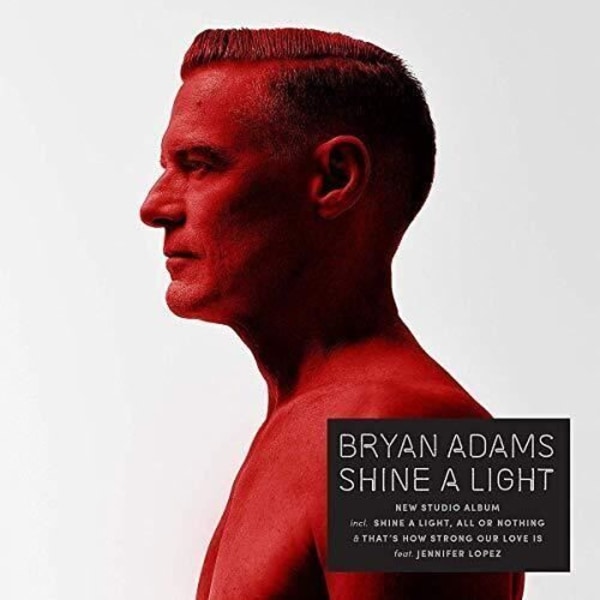 Bryan Adams - Shine A Light [Vinyl] Kanada - Import