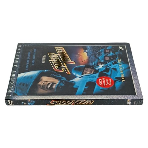Starship Troopers DVD DigiPack 2002 US Import Region 1 VF
