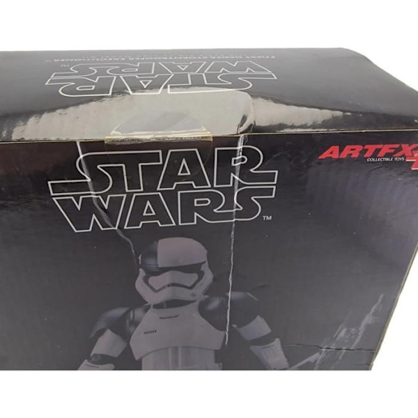 Kotobukiya - Staty Staty, Flerfärgad, SW141