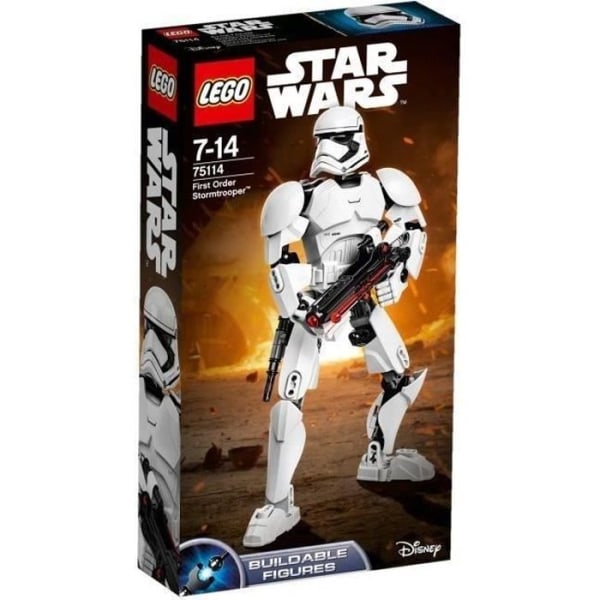 LEGO® Star Wars™ 75114 First Order Stormtrooper™