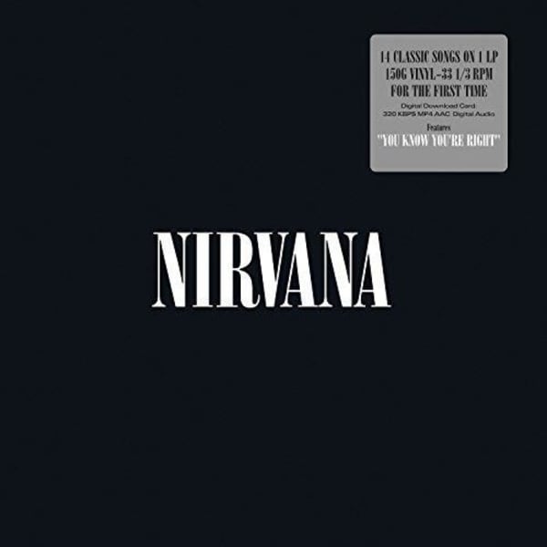 NIRVANA (1LP)