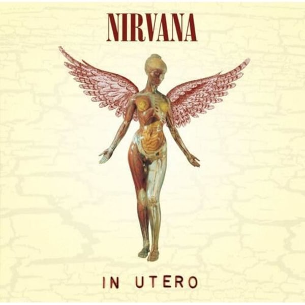 Nirvana - In Utero [Vinyl] Italien - Import