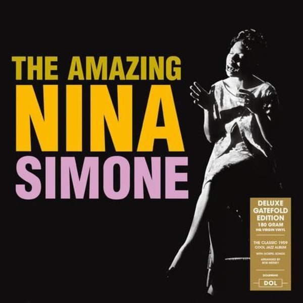 Nina Simone - Fantastiskt Nina Simone [Vinyl] UK - Import
