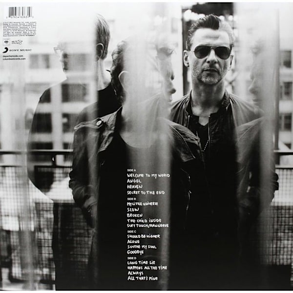 Deltamaskin från Depeche Mode