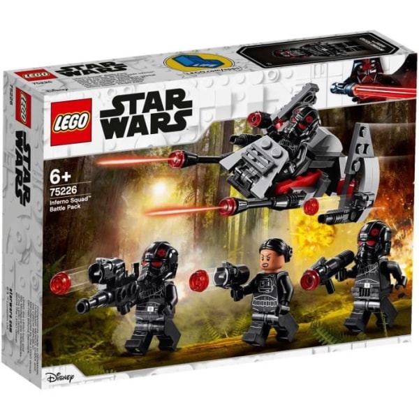 LEGO Star Wars™ 75226 Inferno Squad™ Battle Pack