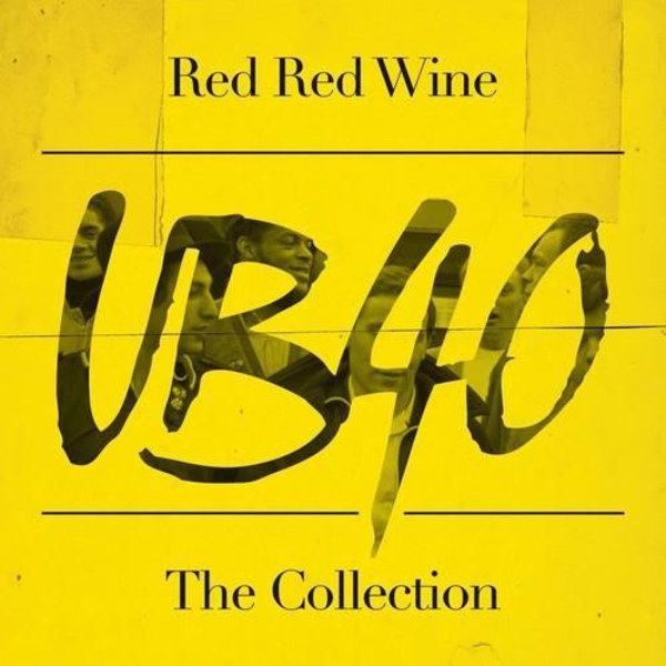 UB40 - Red Red Wine: The Collection [CD] UK - Import