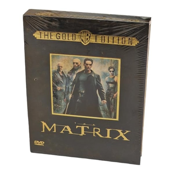 Matrix __The Matrix Revisité DVD Edition Gold US Import_____VO 1999