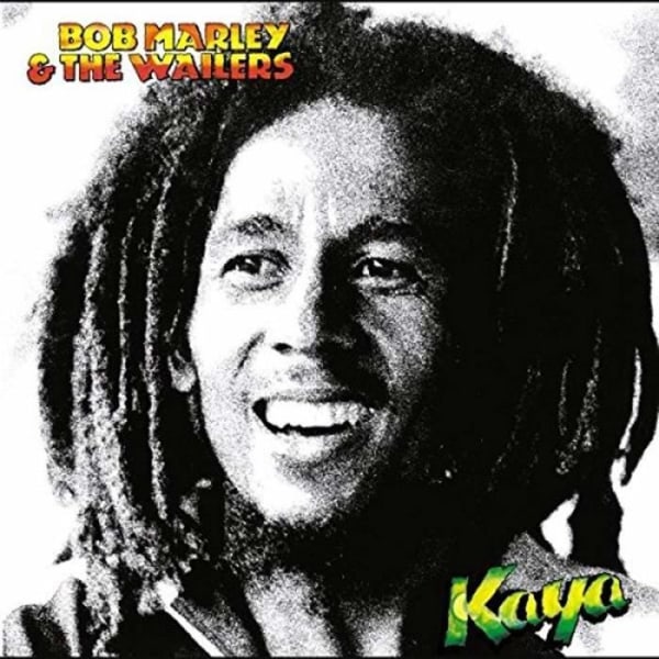 Kaya av Bob Marley (Vinyl)